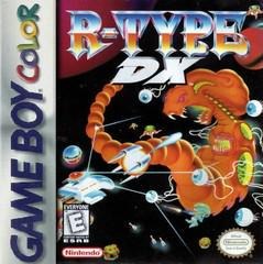 Nintendo Game Boy Color (GBC) R-Type DX (With Manual) [Loose Game/System/Item]